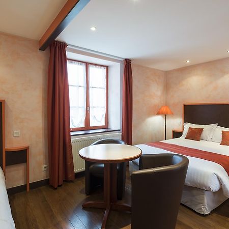 Hotel La Couronne Jougne Zewnętrze zdjęcie