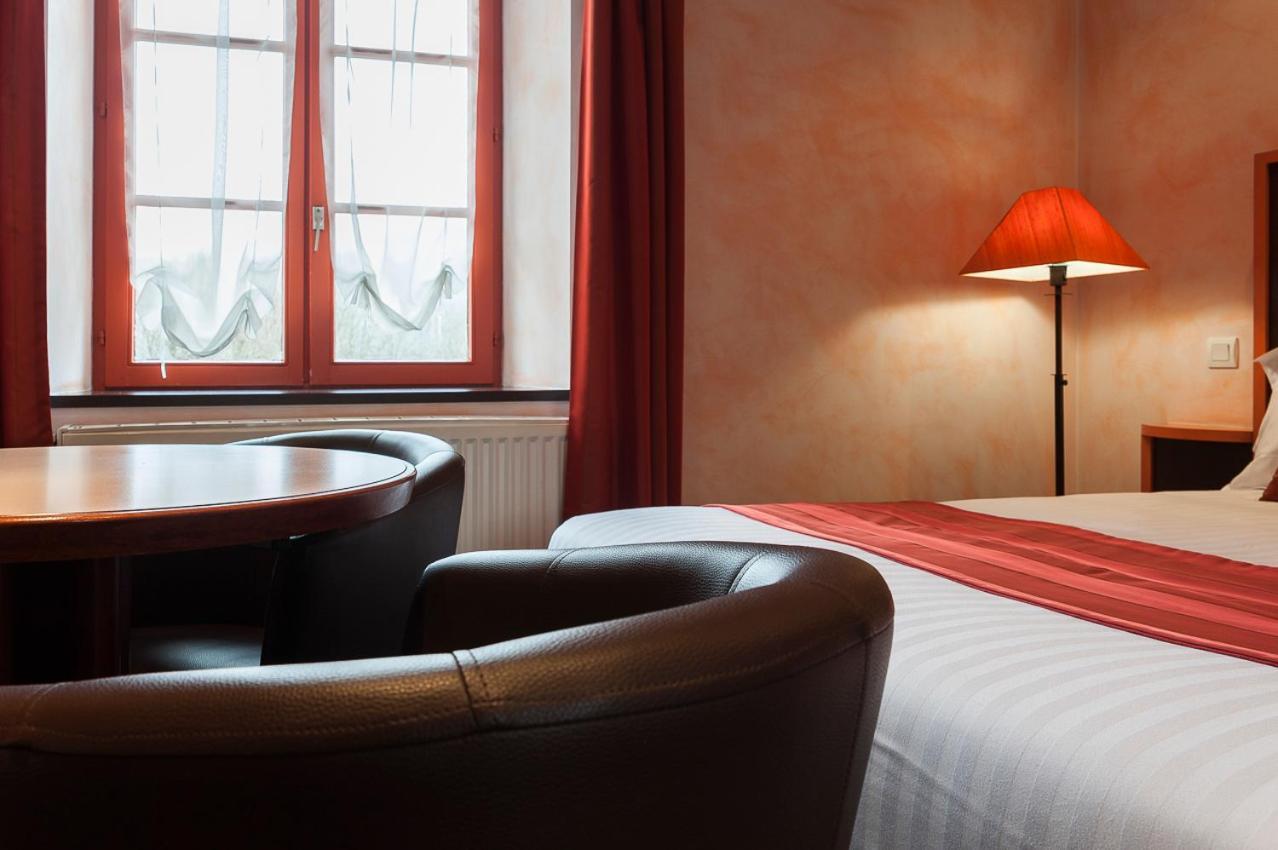 Hotel La Couronne Jougne Zewnętrze zdjęcie