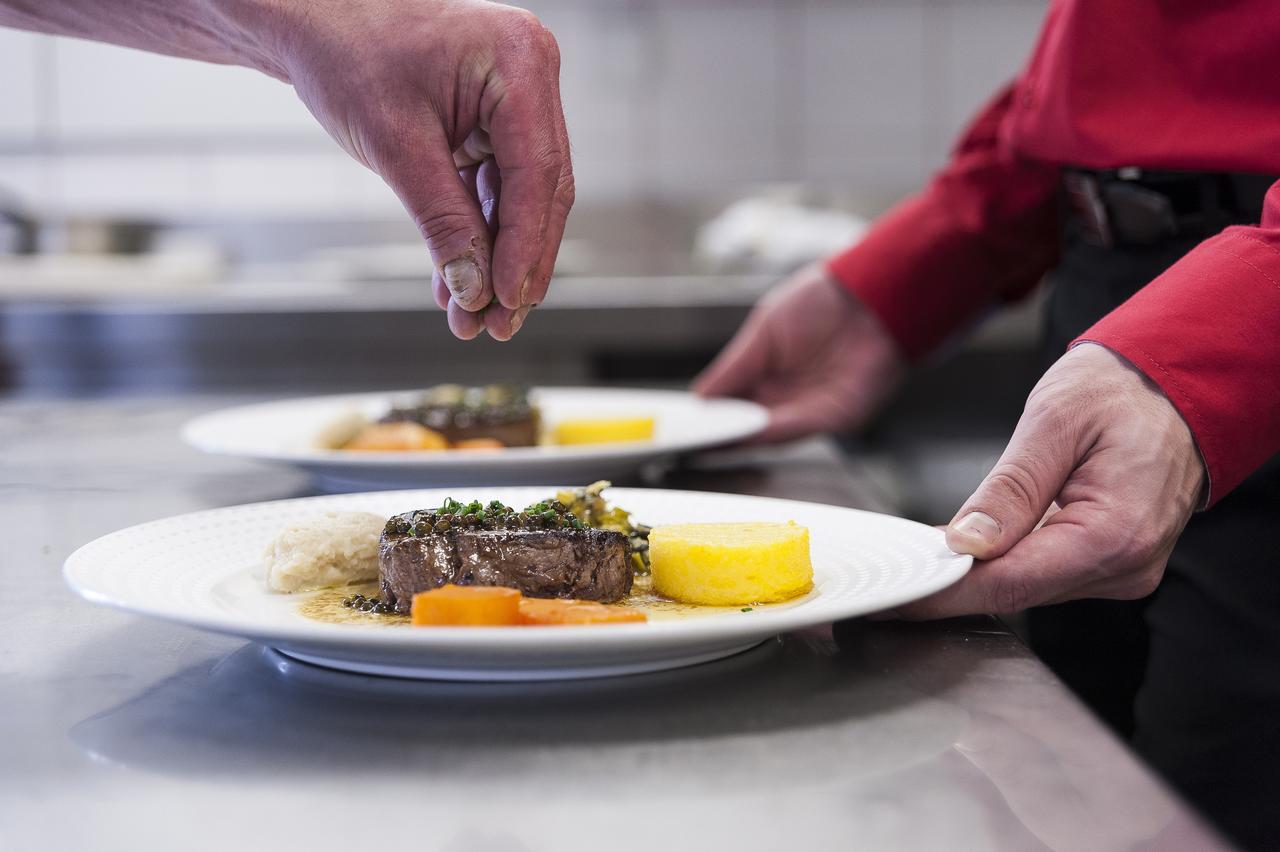 Hotel La Couronne Jougne Zewnętrze zdjęcie