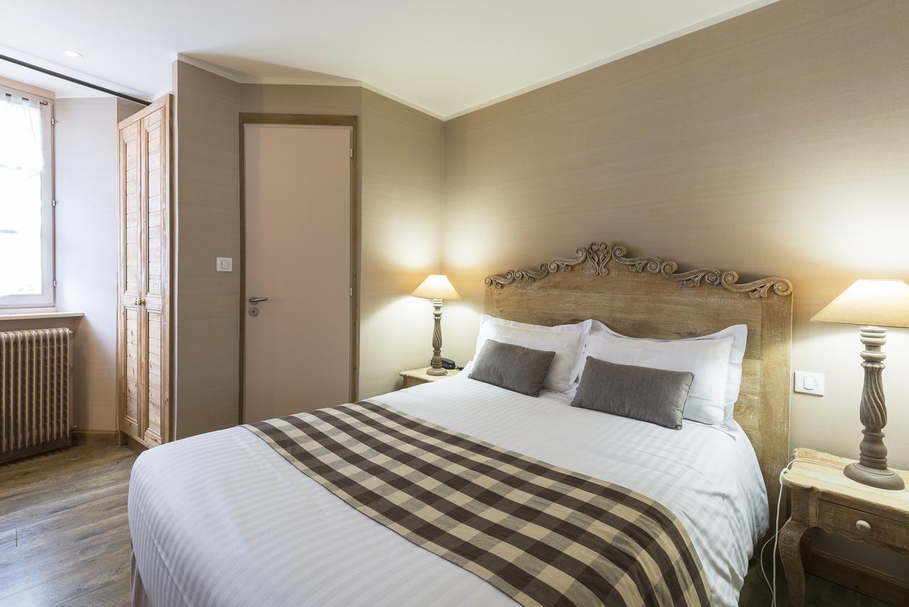 Hotel La Couronne Jougne Zewnętrze zdjęcie